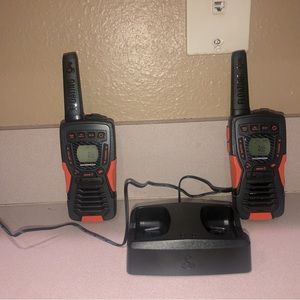Cobra 37 mile radium’s floating wallow talkie